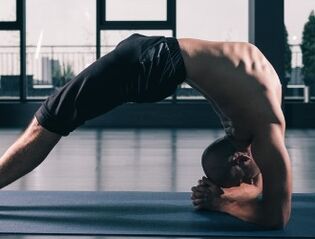 El ejercicio Ponte aumenta la potencia debido a la estimulación natural de la próstata. 